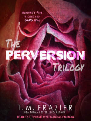 cover image of The Perversion Trilogy